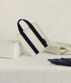 Mini Classic Canvas Tote Bag