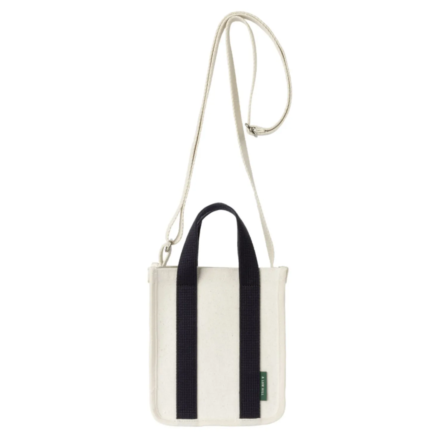 Mini Classic Canvas Tote Bag