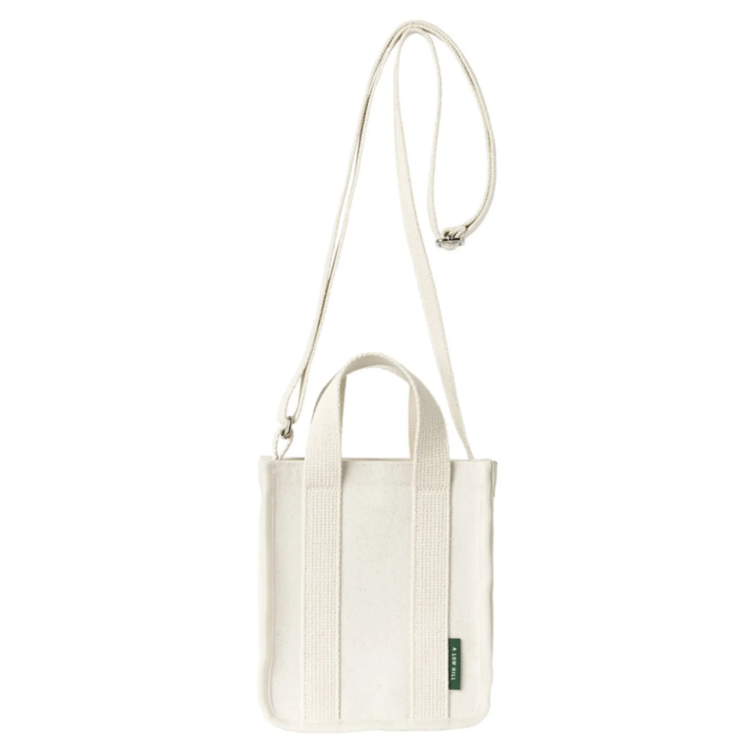 Mini Classic Canvas Tote Bag