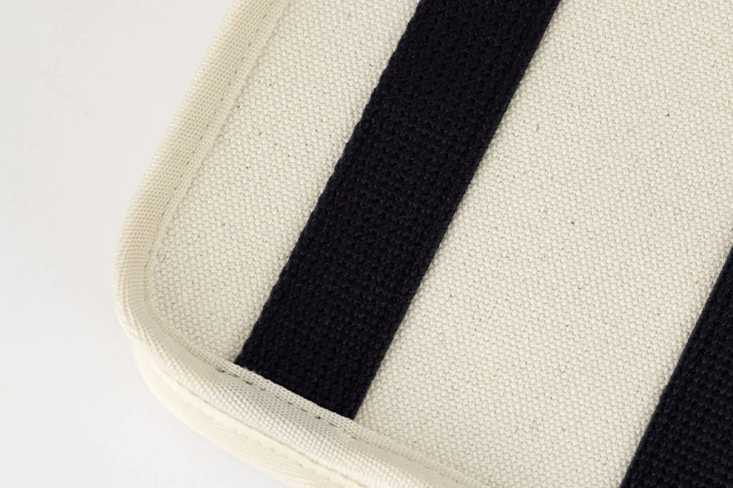Mini Classic Canvas Tote Bag