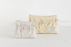 Mini Coi Puppy String Pocket Pouch