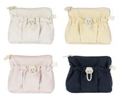 Mini Coi Puppy String Pocket Pouch