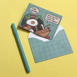 Mini Color Point Letter Set