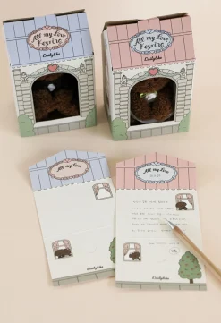 Mini Dailylike Folding Card