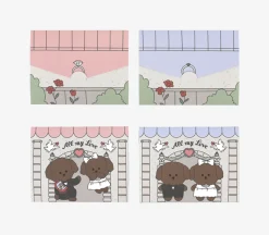 Mini Dailylike Folding Card