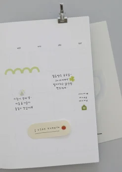 Mini Daily Point Deco Sticker