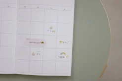 Mini Daily Point Deco Sticker