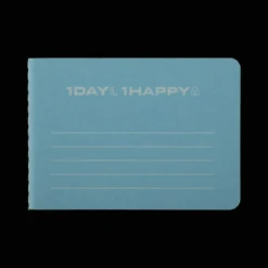 Mini 1 Day 1 Happy Notebook