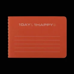 Mini 1 Day 1 Happy Notebook