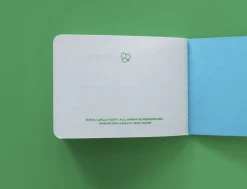 Mini 1 Day 1 Happy Notebook
