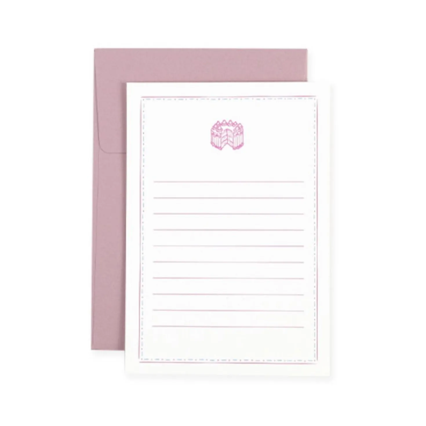 Mini Dear Card