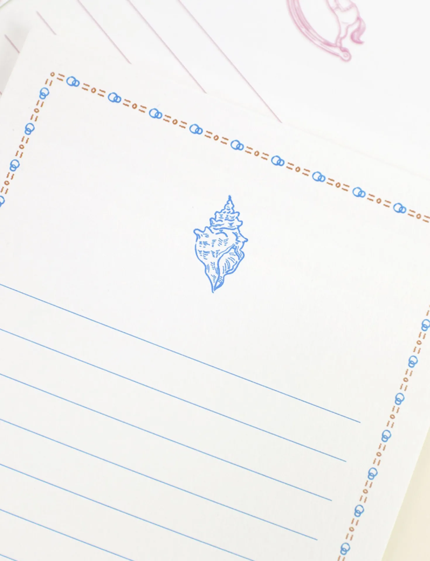 Mini Dear Card