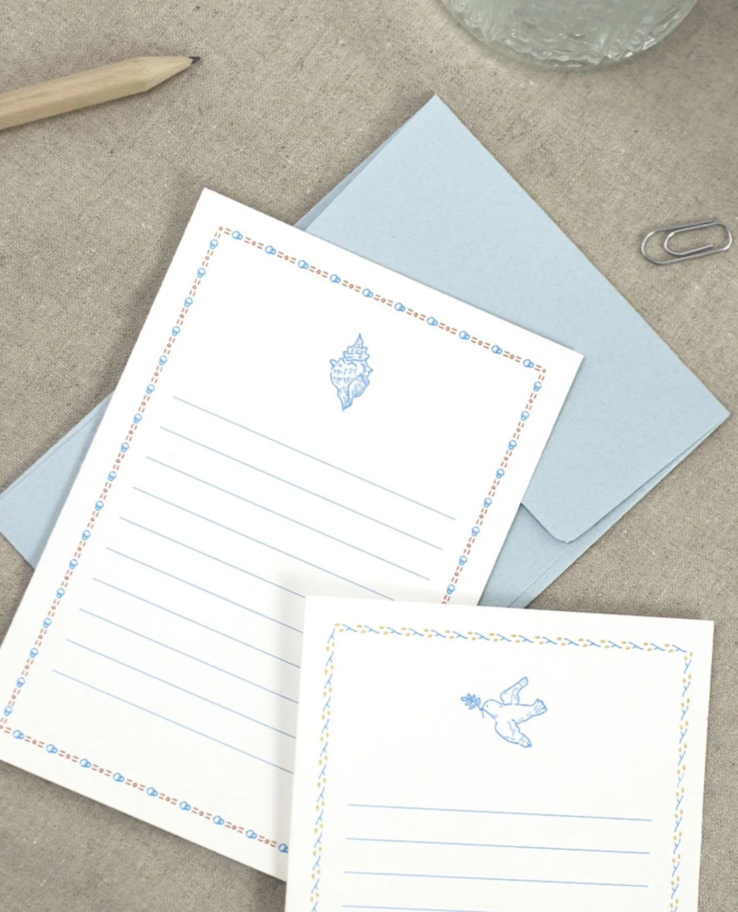 Mini Dear Card