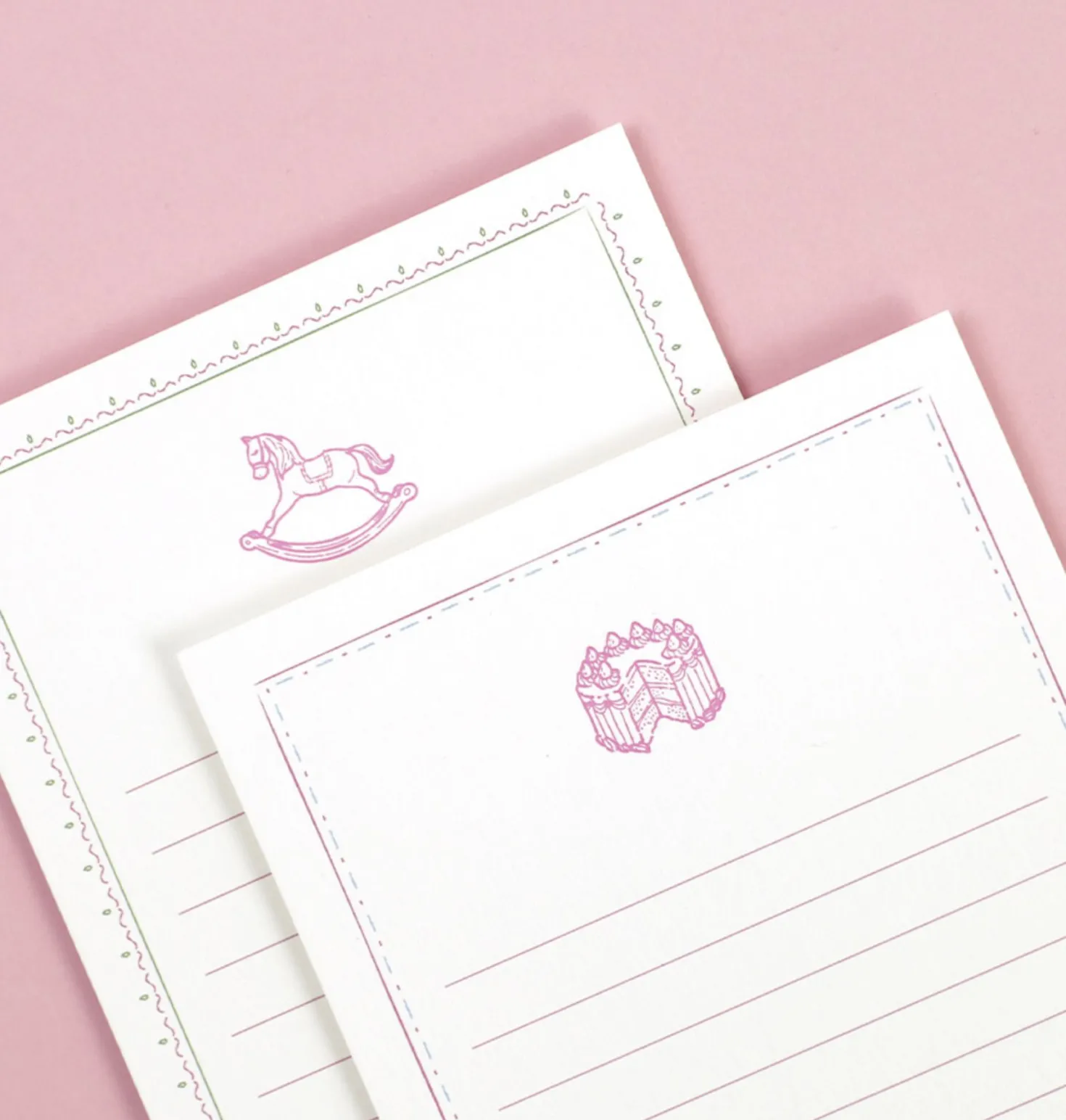 Mini Dear Card
