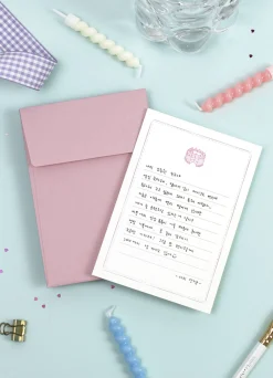 Mini Dear Card