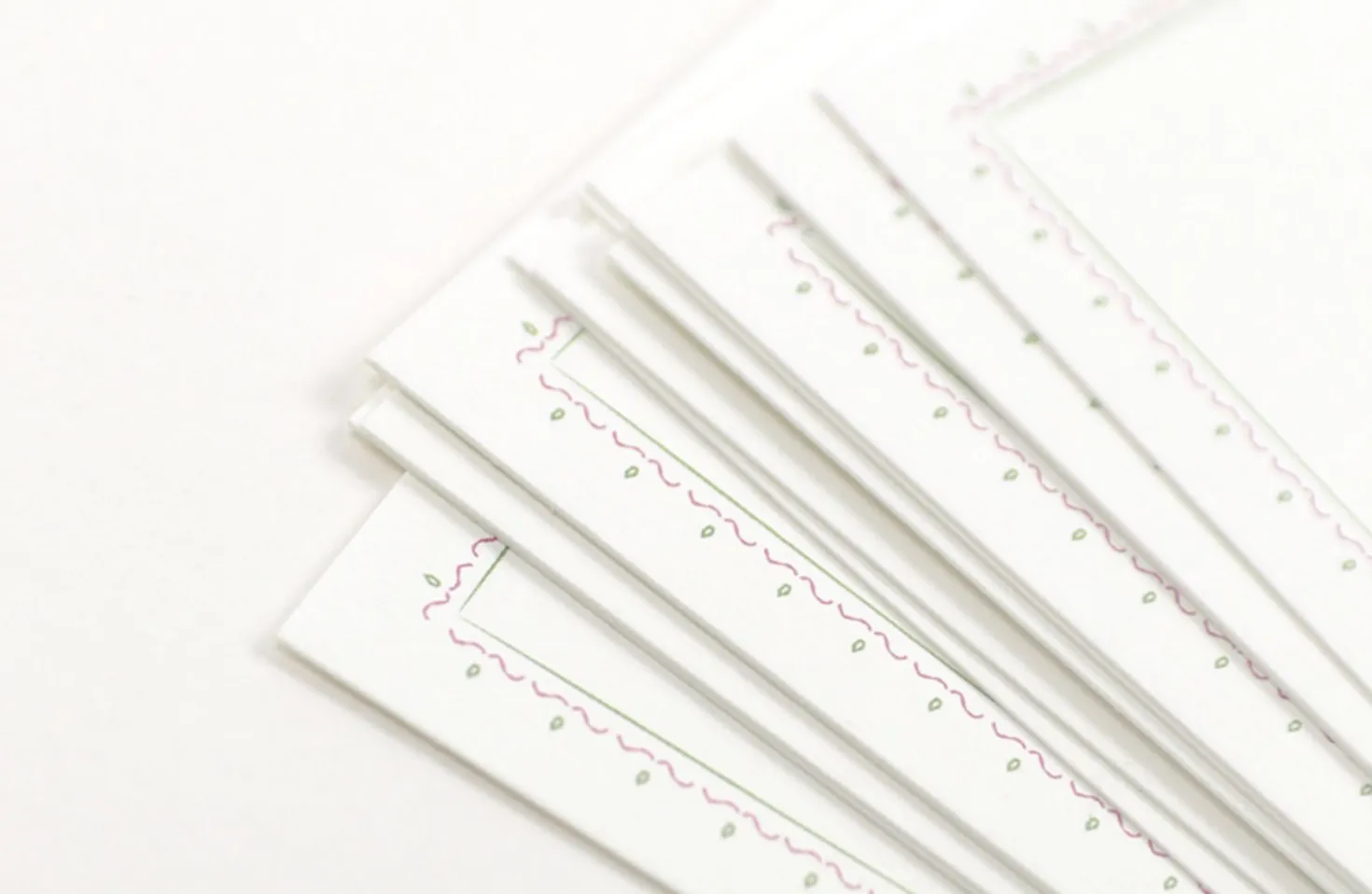 Mini Dear Card