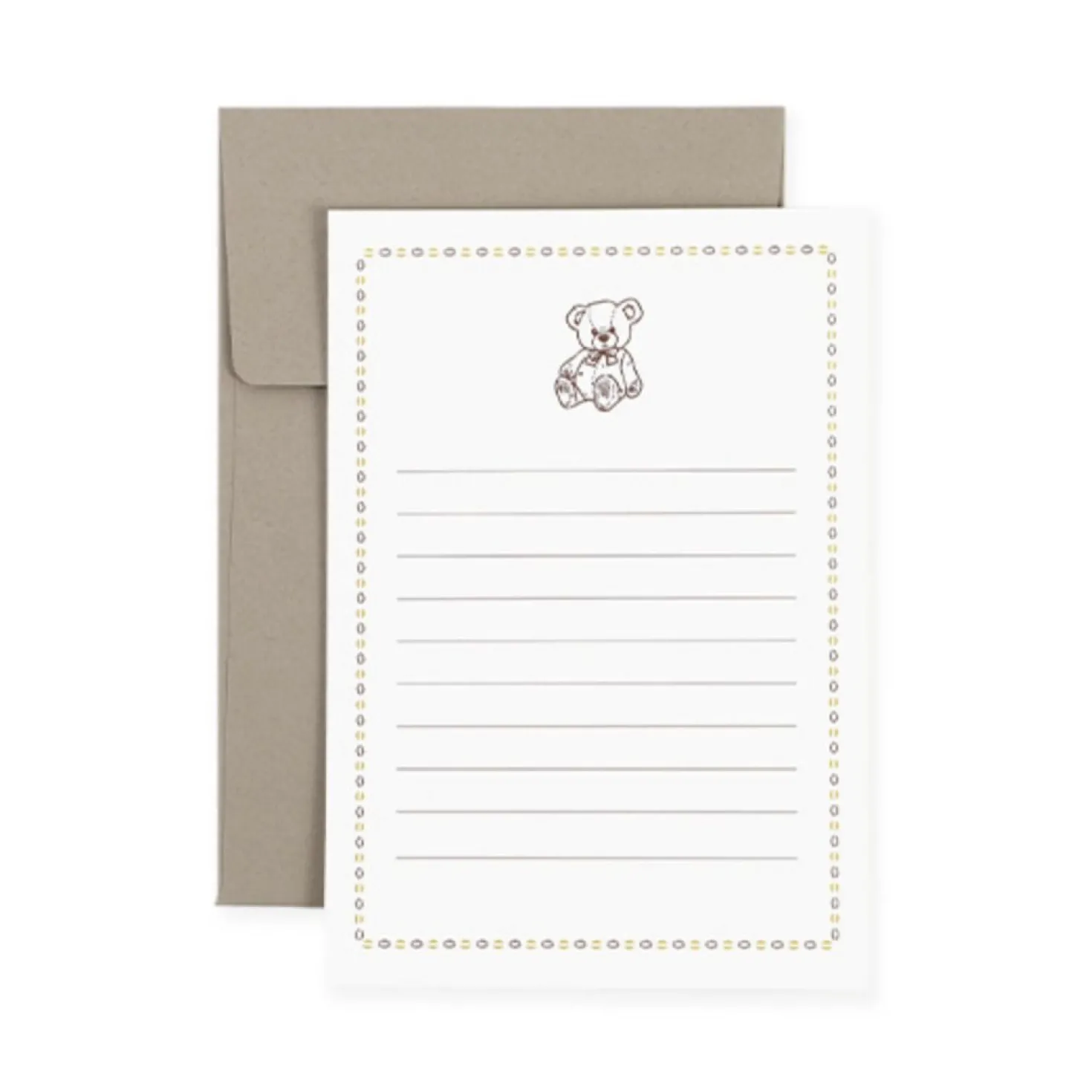 Mini Dear Card