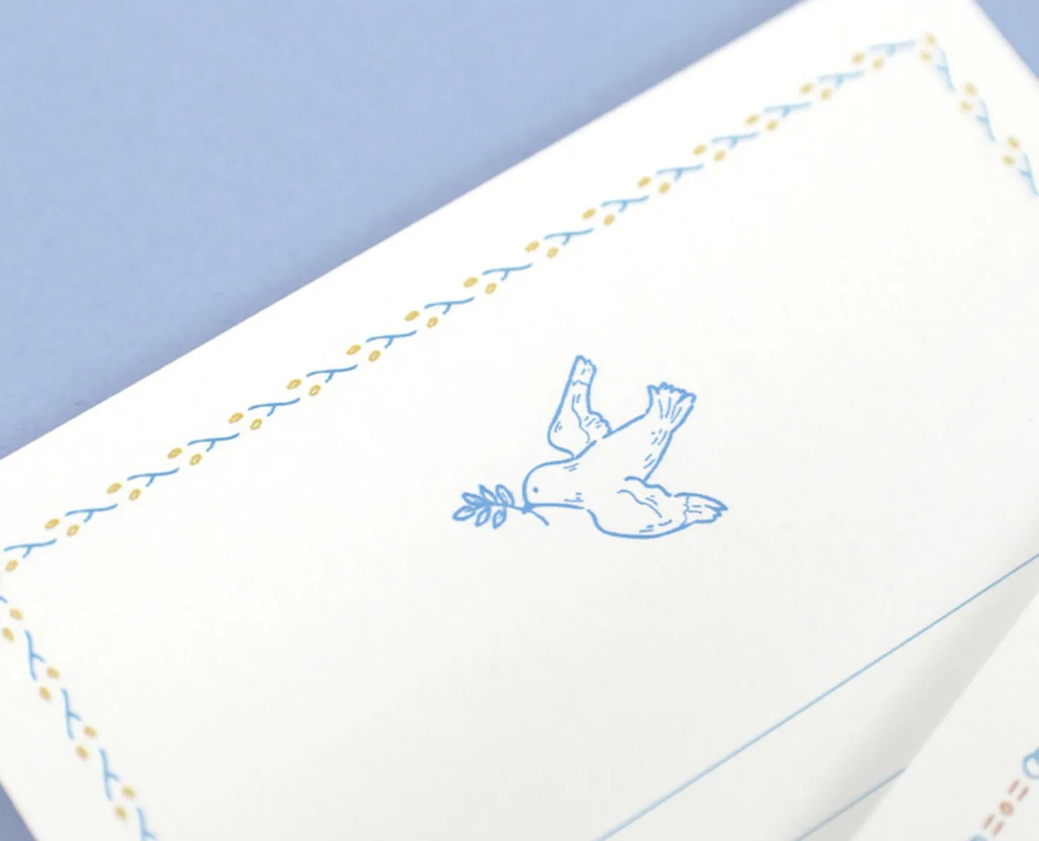 Mini Dear Card