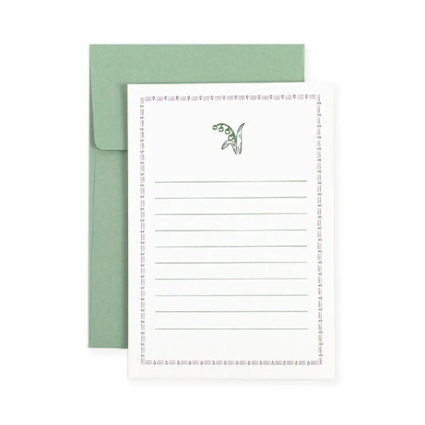 Mini Dear Card