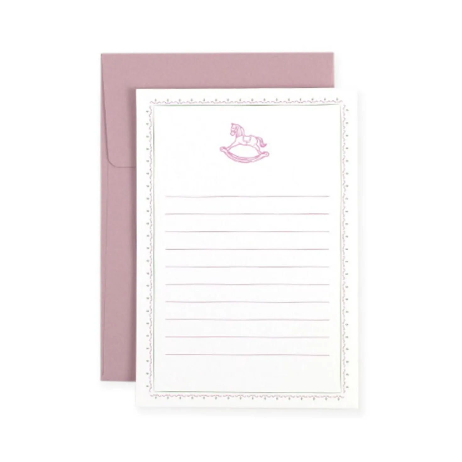 Mini Dear Card