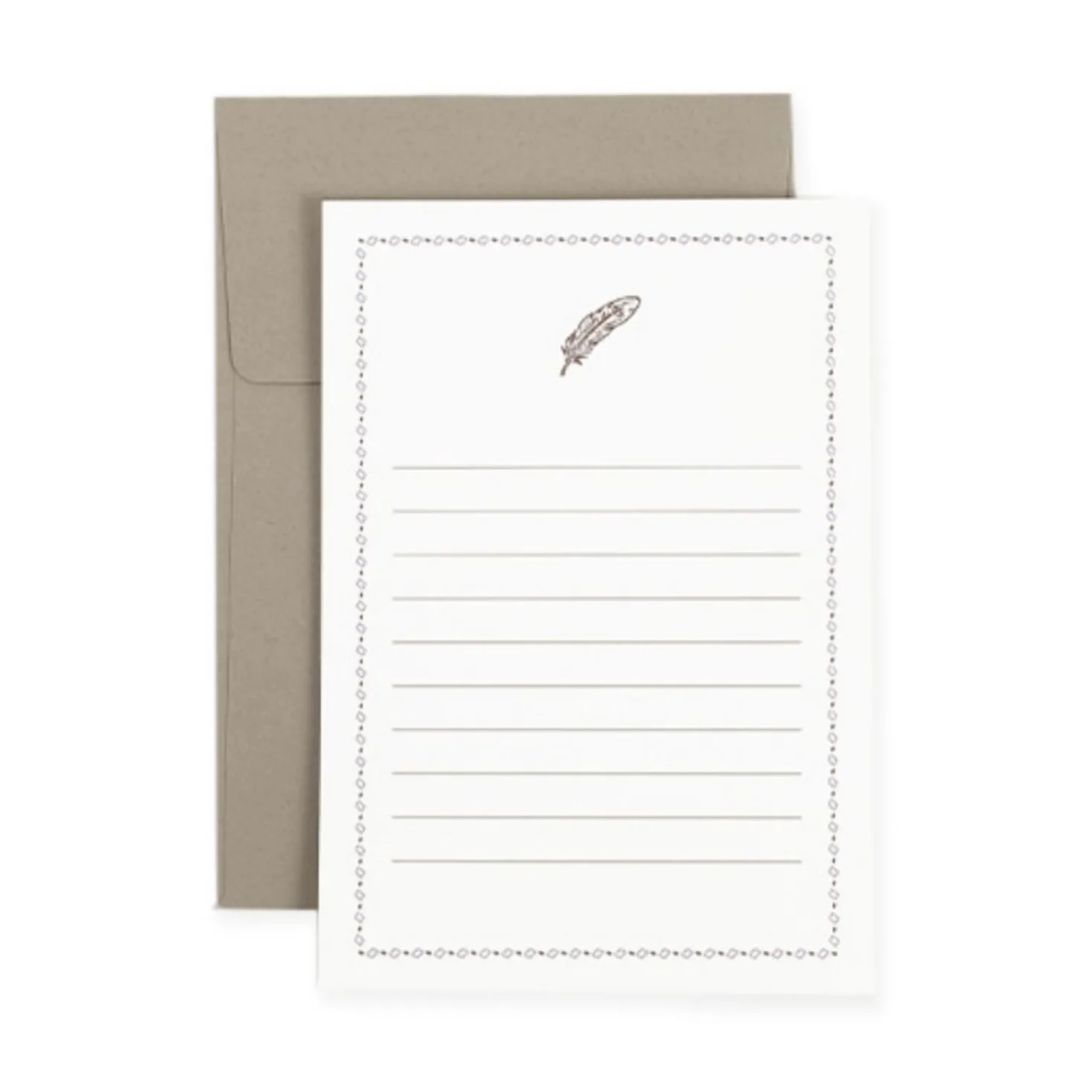 Mini Dear Card
