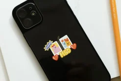 Mini Diary Removable Sticker v6