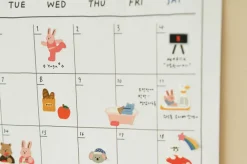 Mini Diary Removable Sticker v2