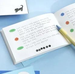 Mini Doodle Daily Planner
