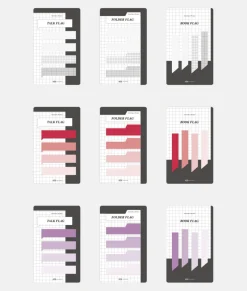 Mini Flag Index Sticky Note