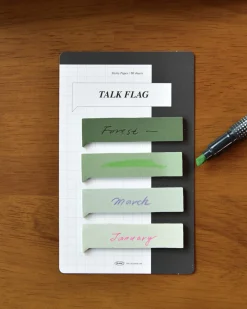 Mini Flag Index Sticky Note