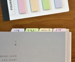 Mini Flag Index Sticky Note