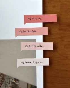 Mini Flag Index Sticky Note