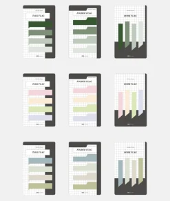Mini Flag Index Sticky Note