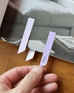Mini Flag Index Sticky Note