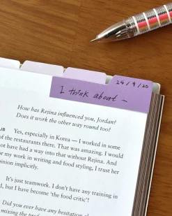 Mini Flag Index Sticky Note