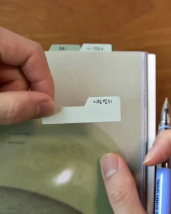 Mini Flag Index Sticky Note
