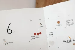 Mini Food Deco Sticker v2