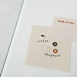 Mini Food Deco Sticker v2