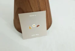 Mini Food Deco Sticker v2
