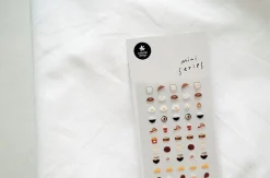 Mini Food Deco Sticker v1
