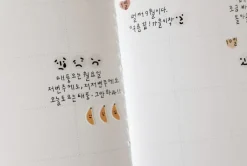 Mini Food Deco Sticker v3