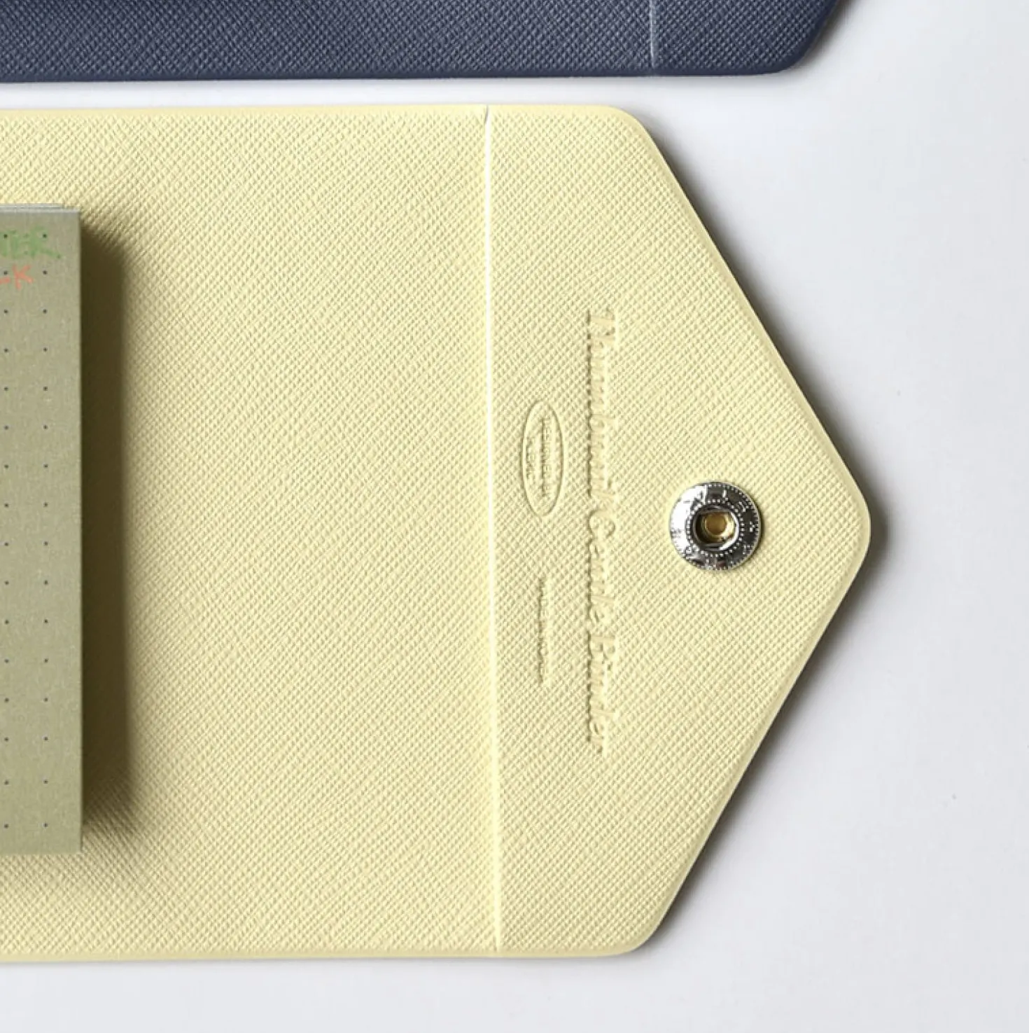 Mini Gentle 3 Ring Binder