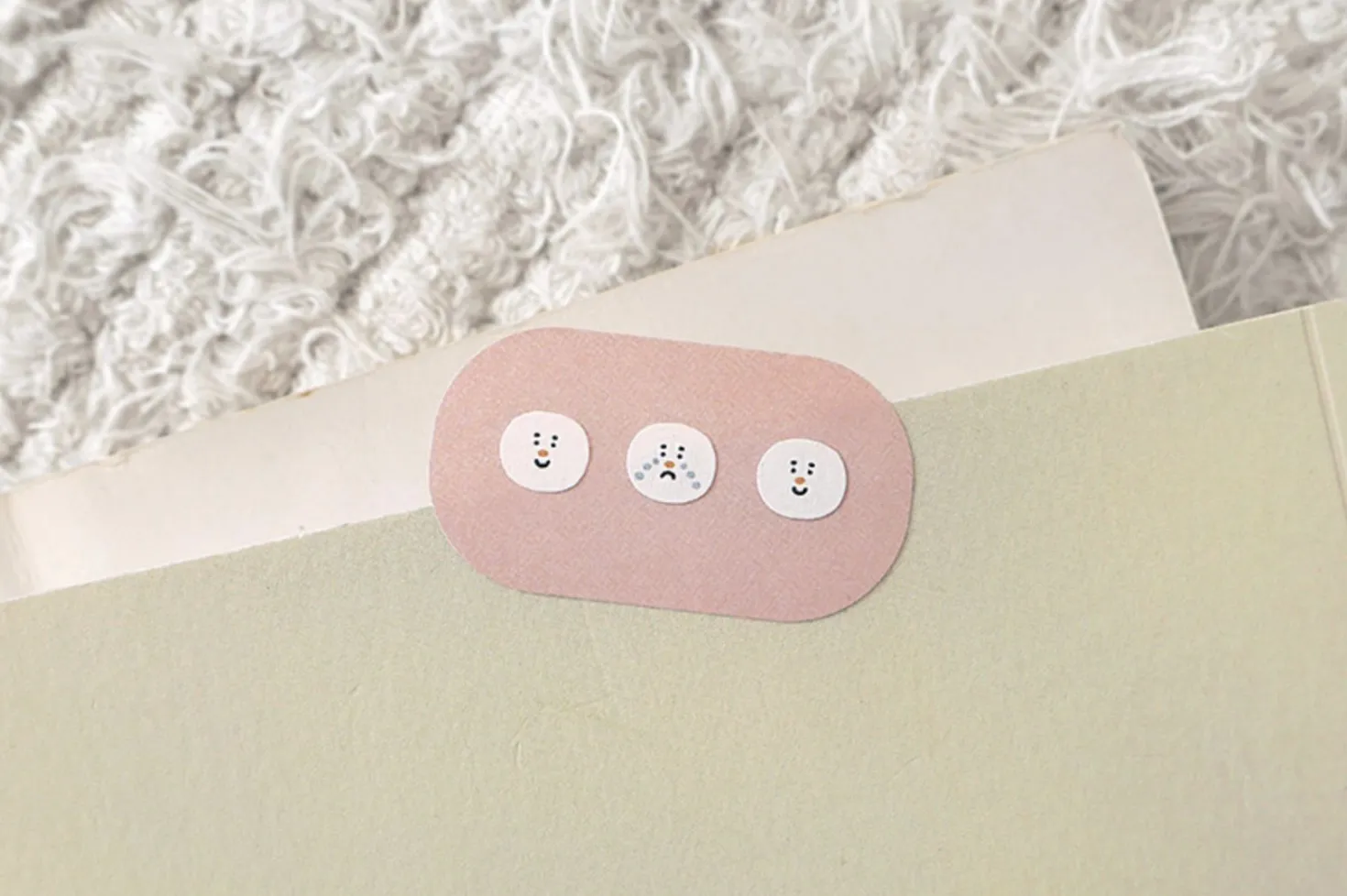Mini Holiday Deco Sticker