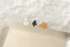 Mini Holiday Deco Sticker
