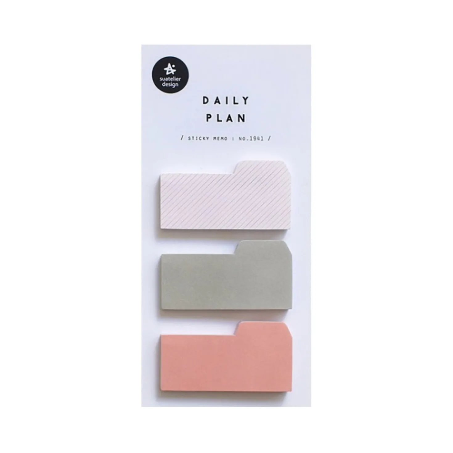 Mini Index Folder Sticky Note