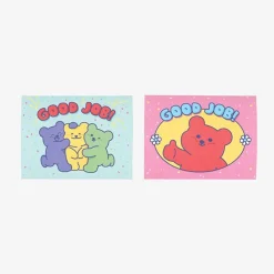 Mini Jelly Bear Folding Card