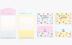 Mini Jelly Bear Folding Card
