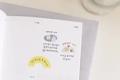 Mini Medicine Deco Sticker