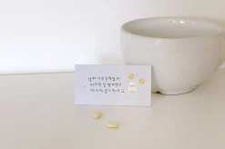 Mini Medicine Deco Sticker