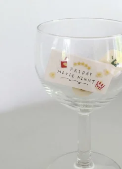 Mini Movie Theater Deco Sticker